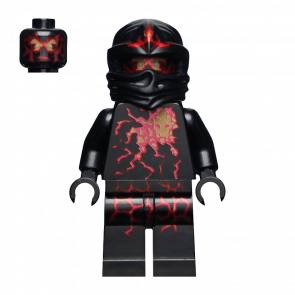 Фігурка Lego Ninja Cole NRG Ninjago njo057 Б/У