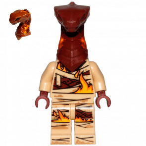 Фігурка Lego Інше Pyro Whipper Ninjago njo553 1 Б/У