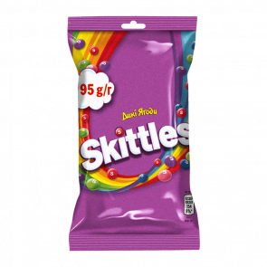 Драже Skittles Bag Дикі Ягоди 95g - Retromagaz