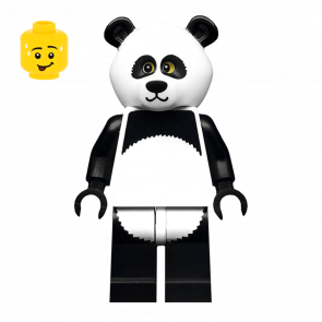 Фигурка Lego The Lego Movie Panda Guy Cartoons tlm015 1 Б/У