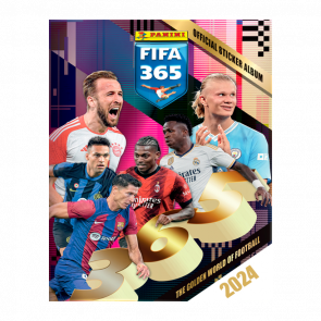 Альбом FIFA 365 2024 PANINI