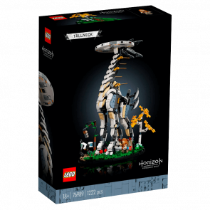 Конструктор Lego Horizon Forbidden West: Tallneck 76989 Новий - Retromagaz