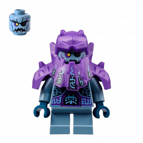 Фигурка Lego Stone Monster Army Reex Nexo Knights nex070 1 Б/У - Retromagaz