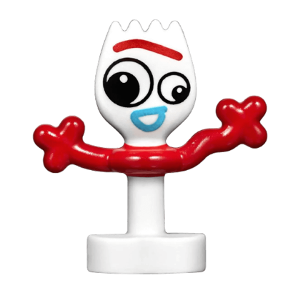 Фигурка Lego Toy Story Forky Cartoons toy022 1 Б/У - Retromagaz