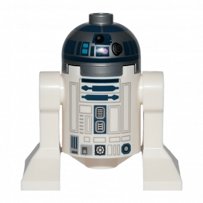 Фигурка Lego Дроид Astromech Droid R2-D2 Star Wars sw1202 75360 Б/У