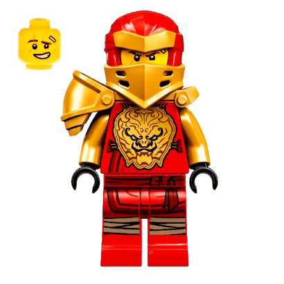 Фигурка Lego Ninja Kai Hero Ninjago njo605 1 Б/У - Retromagaz