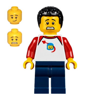 Фігурка Lego People 973pb2340 Classic Space Man City twn323 1 Б/У - Retromagaz