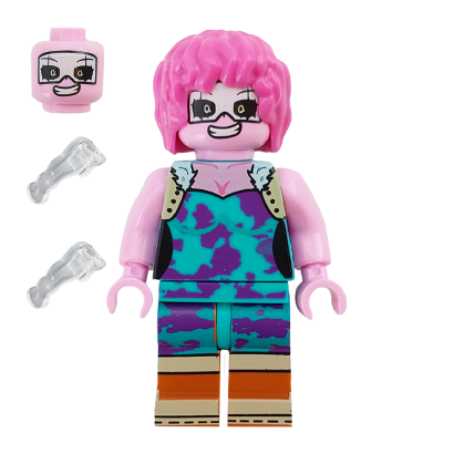 Фигурка RMC Hero Academia Ashido Mina Cartoons har002 Новый - Retromagaz