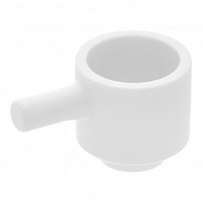 Посуд Lego Saucepan 4529 4623660 White 2шт Б/У