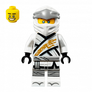 Фігурка Lego Ninja Zane Legacy Ninjago njo494 Б/У