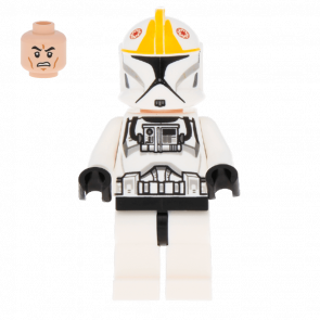 Фігурка Lego Республіка Clone Pilot Star Wars sw0491 Б/У