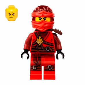 Фігурка Lego Ninja Kai Honor Robe Day of the Departed Ninjago njo265 1 Б/У - Retromagaz