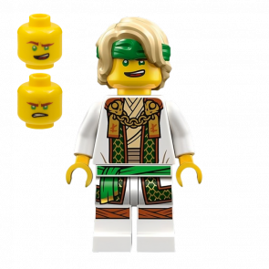 Фигурка Lego Ninja Lloyd Master Ninjago njo853 71805 Новый