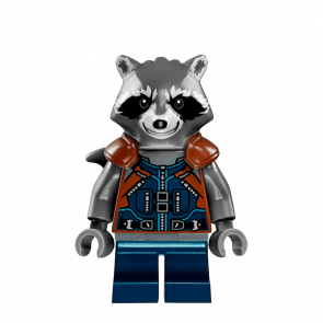 Фигурка Lego Marvel Rocket Raccoon Super Heroes sh0384 1 Б/У - Retromagaz