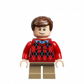 Фігурка Lego Harry Potter Dudley Dursley Films hp216 1 Б/У