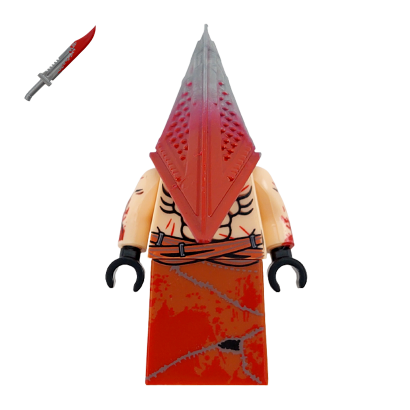 Фигурка RMC Silent Hill Pyramid Head Games shr001 Новый - Retromagaz