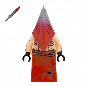 Фігурка RMC Silent Hill Pyramid Head Games shr001 Новий - Retromagaz