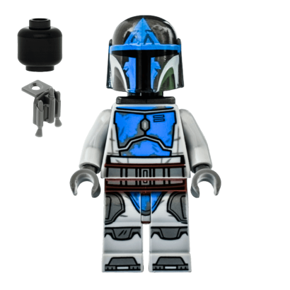 Фигурка Lego Другое Mandalorian Loyalist Star Wars sw1164 1 Б/У - Retromagaz