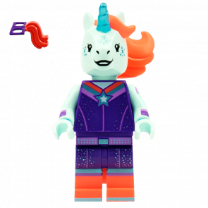 Фигурка Lego Vidiyo Unicorn DJ Другое vid005 1 Б/У