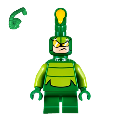 Фигурка Lego Marvel Scorpion Short Legs Super Heroes sh0361 Б/У - Retromagaz