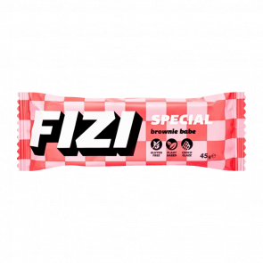 Батончик Fizi Special Brownie Babe 45g - Retromagaz