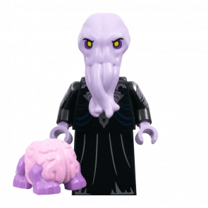 Фігурка Lego Dungeons & Dragons Mind Flayer Games 71047 coldnd07 Новий - Retromagaz