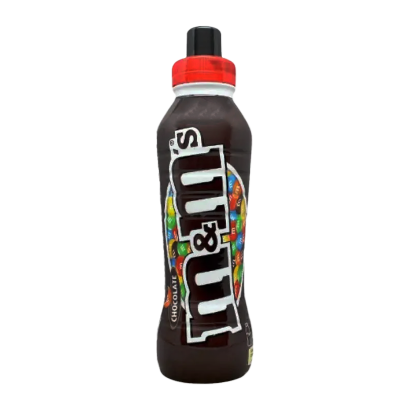 Напиток M&M's Молочный Шоколад 350ml - Retromagaz