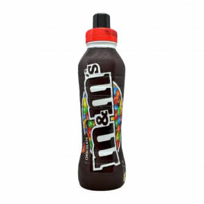 Напій M&M's Молочний Шоколад 350ml - Retromagaz