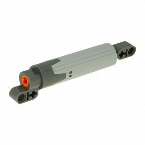 Technic Lego Інше Linear Actuator 61927c01 4528037 4638507 6153715 Light Bluish Grey Б/У - Retromagaz