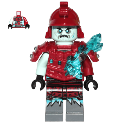 Фигурка Lego Другое Blizzard Samurai Ninjago njo556 1 Б/У - Retromagaz