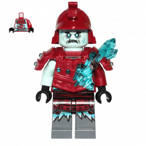 Фигурка Lego Другое Blizzard Samurai Ninjago njo556 1 Б/У