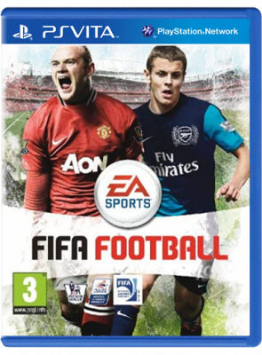 Гра Sony PlayStation Vita FIFA Football Англійська Версія Б/У