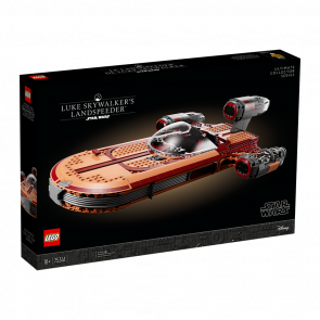 Конструктор Lego Luke Skywalker’s Landspeeder Ideas 75341 Новий - Retromagaz