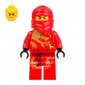 Фигурка Lego Ninja Kai DX Ninjago njo009 1 Б/У