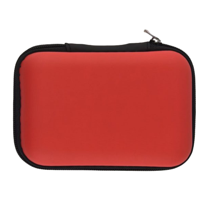 Чехол Твердый RMC 3DS XL New Red Новый - Retromagaz