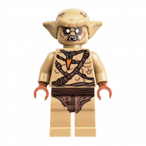 Фигурка Lego The Hobbit Goblin Soldier 2 Films lor032 1 Б/У - Retromagaz