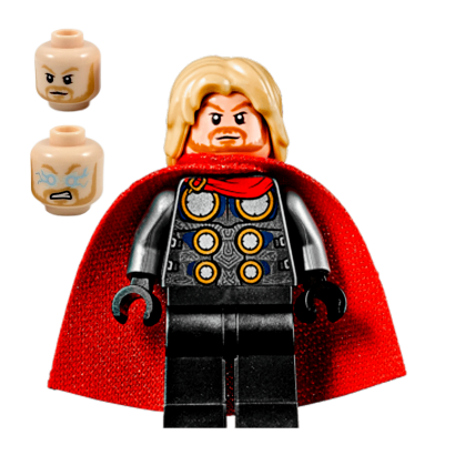 Фігурка Lego Marvel Thor Super Heroes sh0623 1 Б/У - Retromagaz