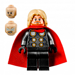 Фигурка Lego Marvel Thor Super Heroes sh0623 1 Б/У - Retromagaz