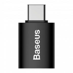 Адаптер Baseus Ingenuity Series Mini OTG Adaptor  3.1 USB 2.0 - USB Type-C