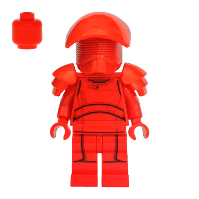 Фигурка Lego Другое Elite Praetorian Guard Star Wars sw0989 1 Б/У - Retromagaz