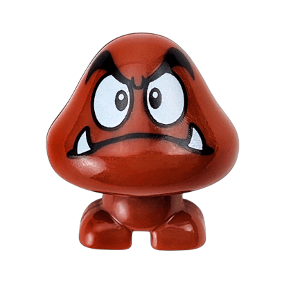 Фигурка RMC Super Mario Goomba Games smr008 2шт Новый - Retromagaz