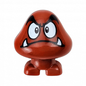 Фигурка RMC Super Mario Goomba Games smr008 2шт Новый