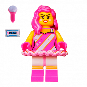 Фигурка Lego The Lego Movie Candy Rapper Cartoons coltlm2-11 Новый - Retromagaz