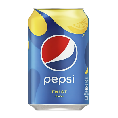 Напиток Pepsi Twist 330ml - Retromagaz