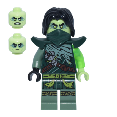 Фигурка Lego Ghost Warriors Morro Dragons Rising Ninjago njo940 Б/У - Retromagaz