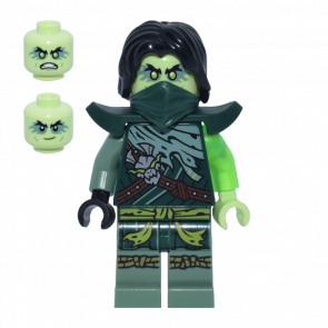 Фигурка Lego Ghost Warriors Morro Dragons Rising Ninjago njo940 Б/У - Retromagaz