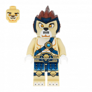 Фигурка Lego Lion Tribe Lennox Legends of Chima loc003 Б/У