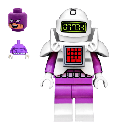 Фігурка Lego DC Calculator Super Heroes coltlbm18 1 Б/У - Retromagaz