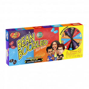 Конфеты Jelly Beans Рулетка Bean Boozled 6th Edition 100g