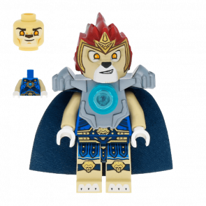 Фігурка Lego Lion Tribe Laval Legends of Chima loc043 Б/У - Retromagaz